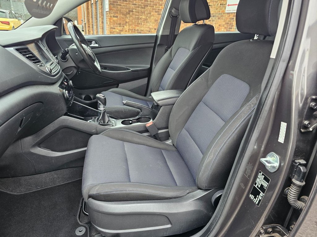 Used Hyundai TUCSON 2015 for sale - 76352873: Photo 27