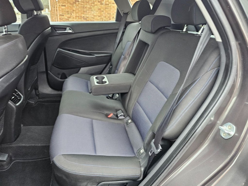 Used Hyundai TUCSON 2015 for sale - 76352873: Photo 28