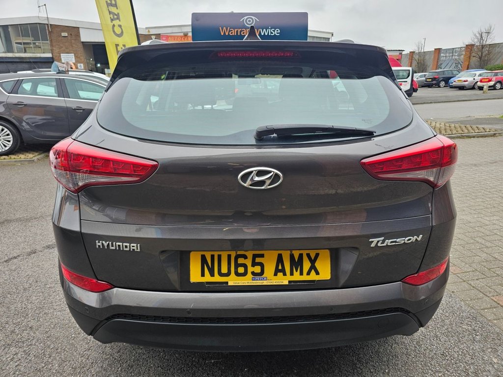 Used Hyundai TUCSON 2015 for sale - 76352873: Photo 29