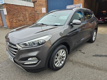 Used Hyundai TUCSON 2015 for sale - 76352873: Photo