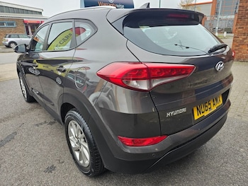 Used Hyundai TUCSON 2015 for sale - 76352873: Photo