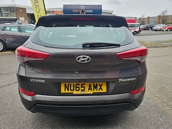 Used Hyundai TUCSON 2015 for sale - 76352873: Photo