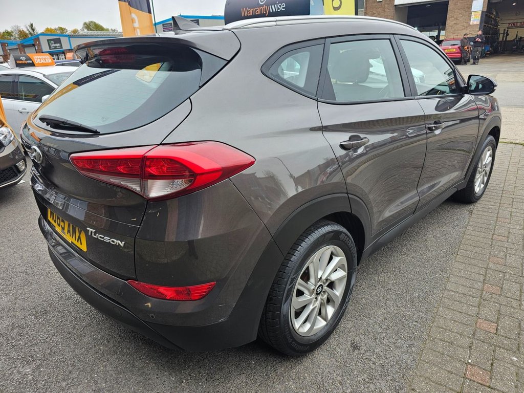 Used Hyundai TUCSON 2015 for sale - 76352873: Photo 5