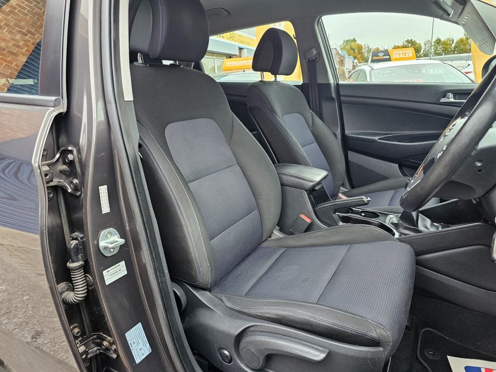 Used Hyundai TUCSON 2015 for sale - 76352873: Photo 6