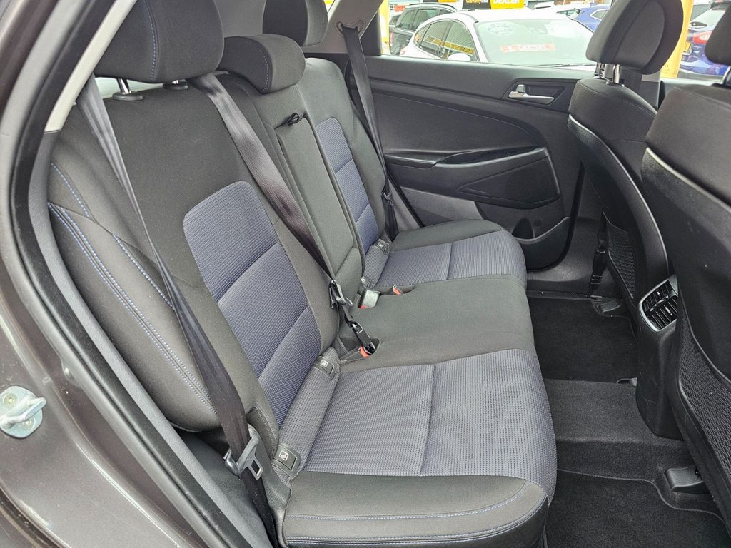Used Hyundai TUCSON 2015 for sale - 76352873: Photo 8