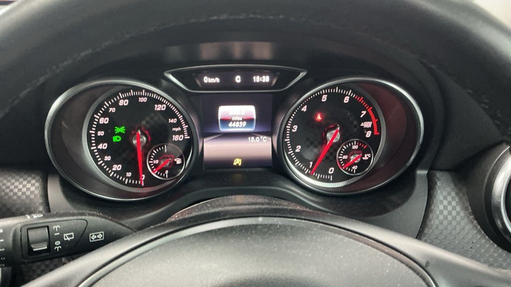 Used Mercedes-Benz A-Class 2016 for sale - 76352876: Photo 10