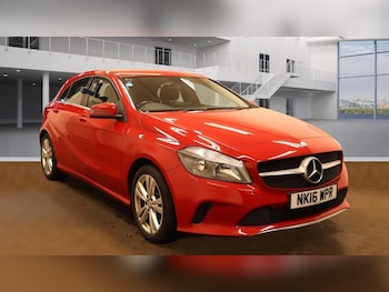 Used Mercedes-Benz A-Class 2016 for sale - 76352876: Photo
