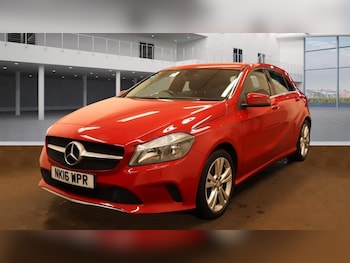 Used Mercedes-Benz A-Class 2016 for sale - 76352876: Photo