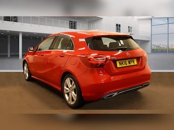 Used Mercedes-Benz A-Class 2016 for sale - 76352876: Photo