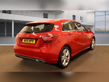 Used Mercedes-Benz A-Class 2016 for sale - 76352876: Photo