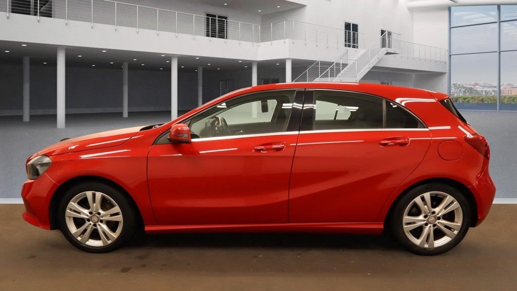 Used Mercedes-Benz A-Class 2016 for sale - 76352876: Photo 6