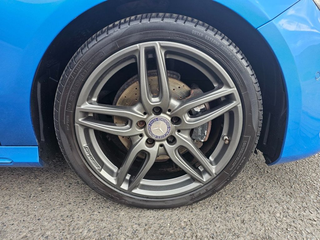 Used Mercedes-Benz A-Class 2016 for sale - 76352875: Photo 16