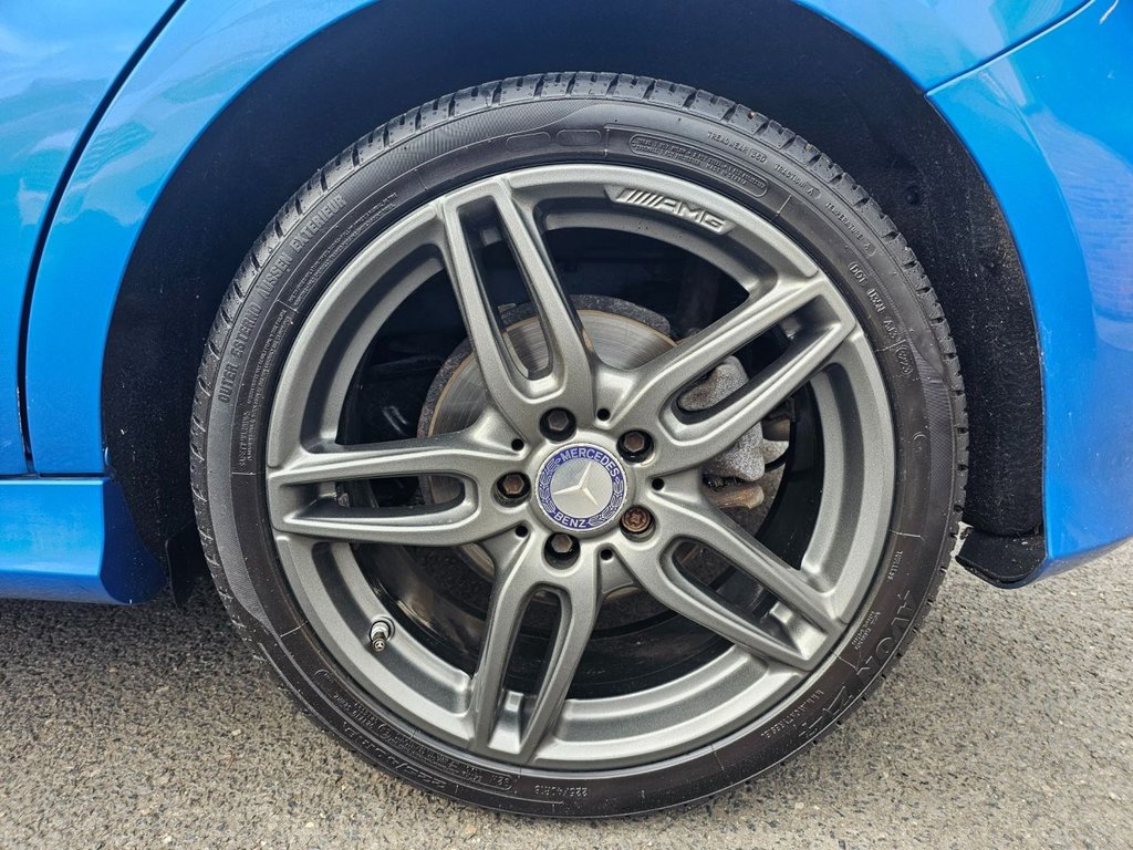 Used Mercedes-Benz A-Class 2016 for sale - 76352875: Photo 18