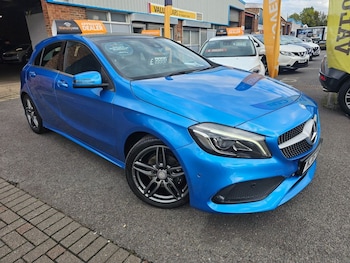 2016 (16) - A200d AMG Line Premium Plus 5dr