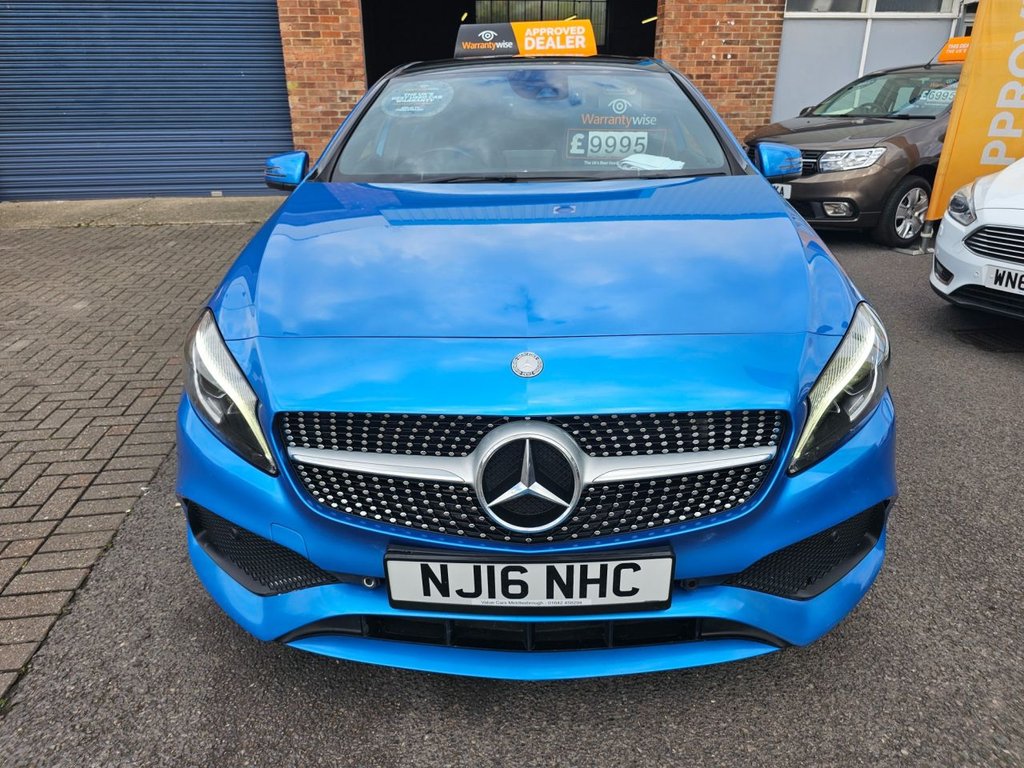 Used Mercedes-Benz A-Class 2016 for sale - 76352875: Photo 20