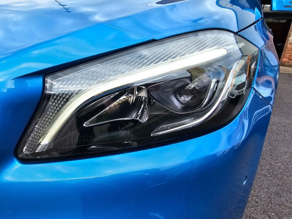 Used Mercedes-Benz A-Class 2016 for sale - 76352875: Photo 22