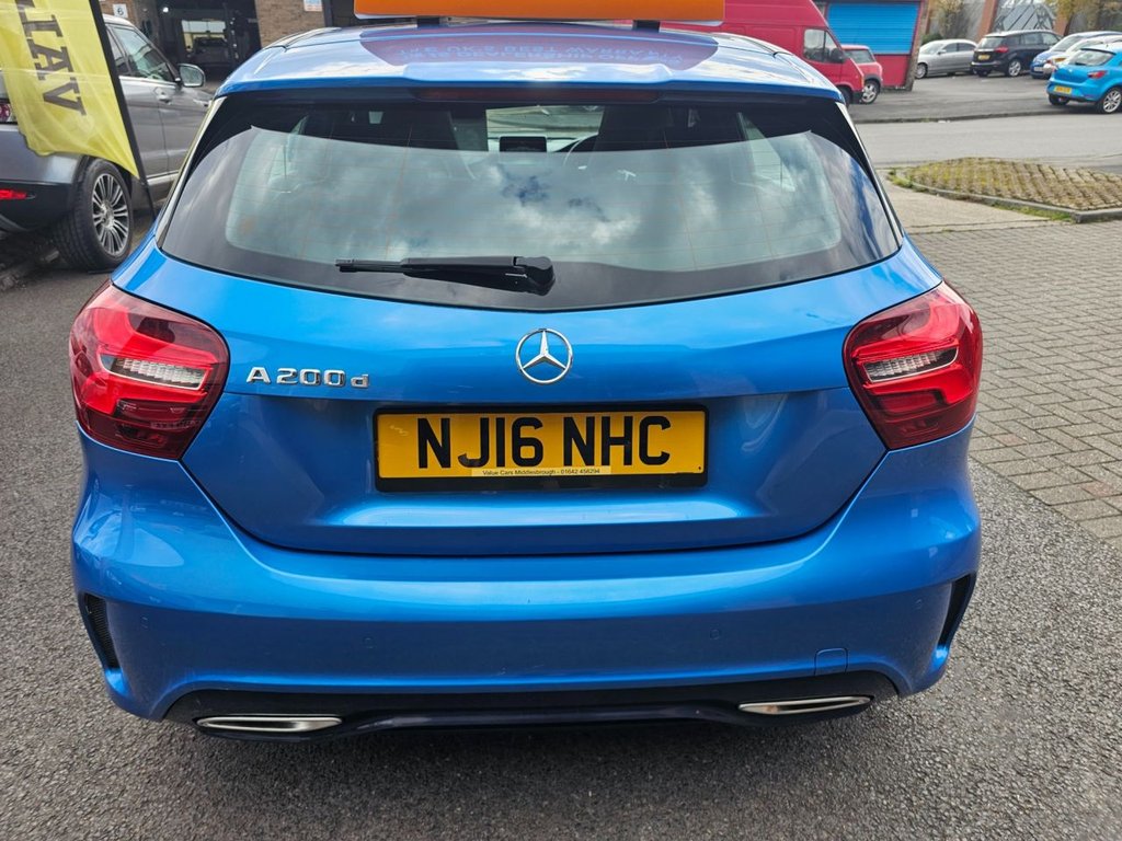Used Mercedes-Benz A-Class 2016 for sale - 76352875: Photo 28