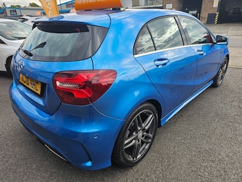 Used Mercedes-Benz A-Class 2016 for sale - 76352875: Photo