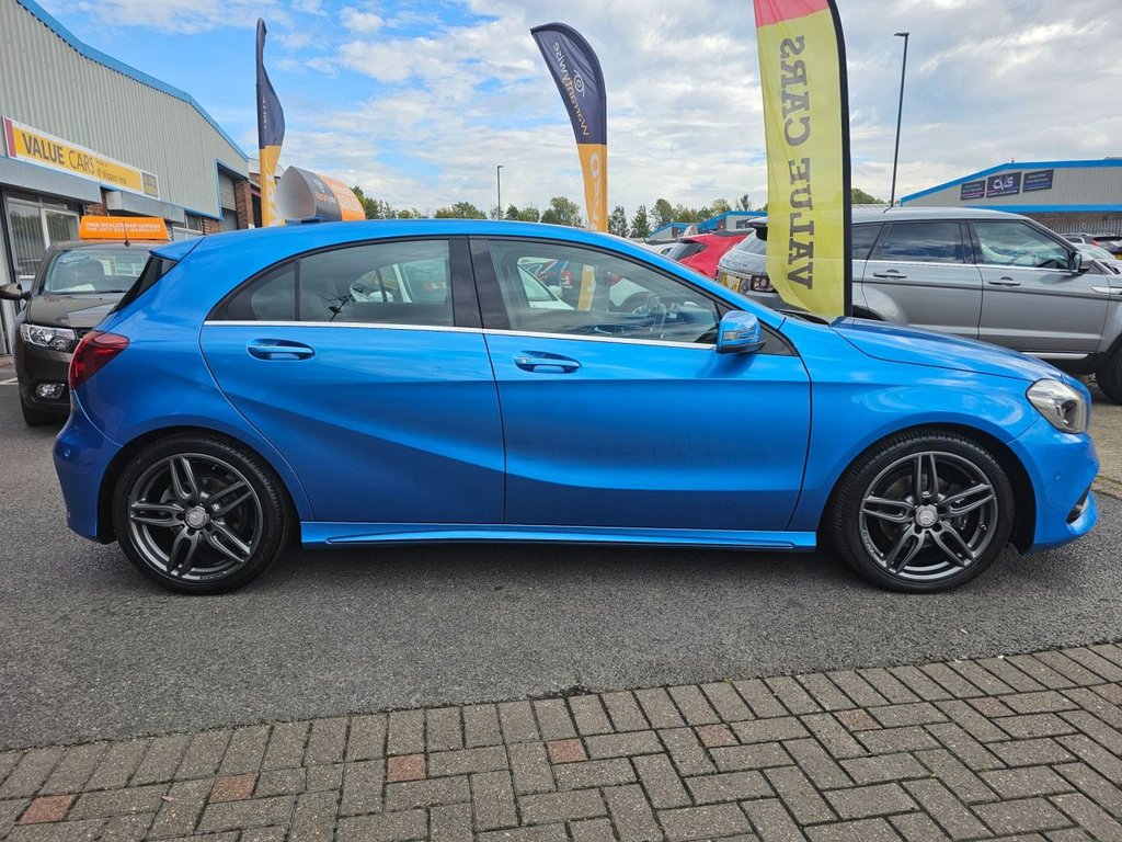 Used Mercedes-Benz A-Class 2016 for sale - 76352875: Photo 5