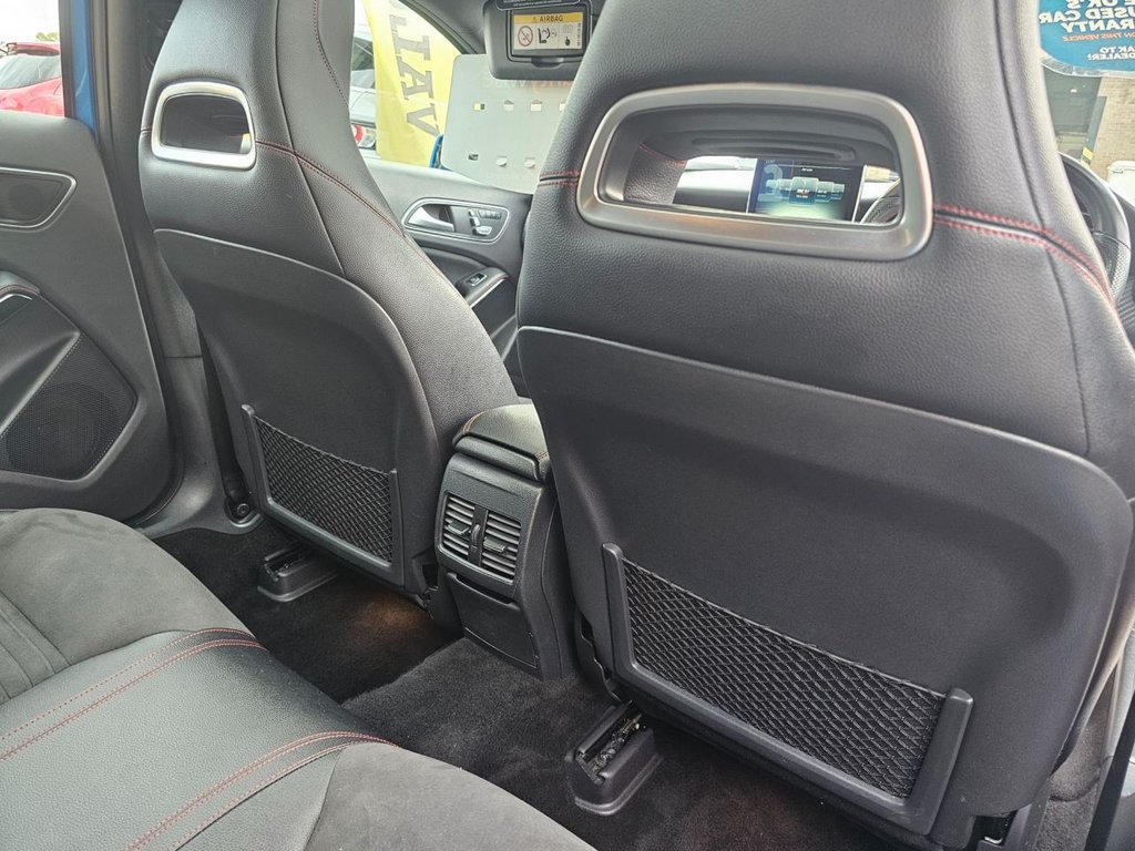 Used Mercedes-Benz A-Class 2016 for sale - 76352875: Photo 8