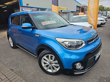 Used Kia Soul 2017 for sale - 76352889: Photo