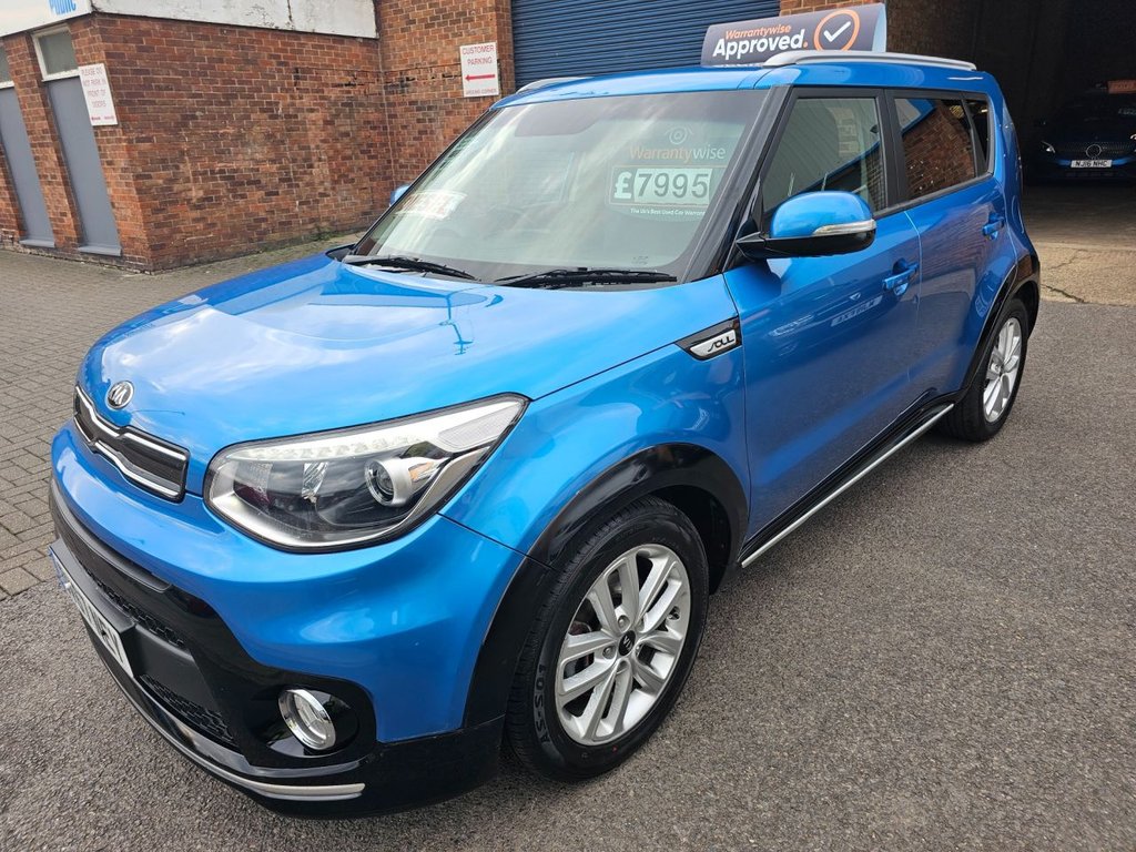 Used Kia Soul 2017 for sale - 76352889: Photo 2