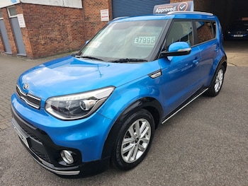 Used Kia Soul 2017 for sale - 76352889: Photo