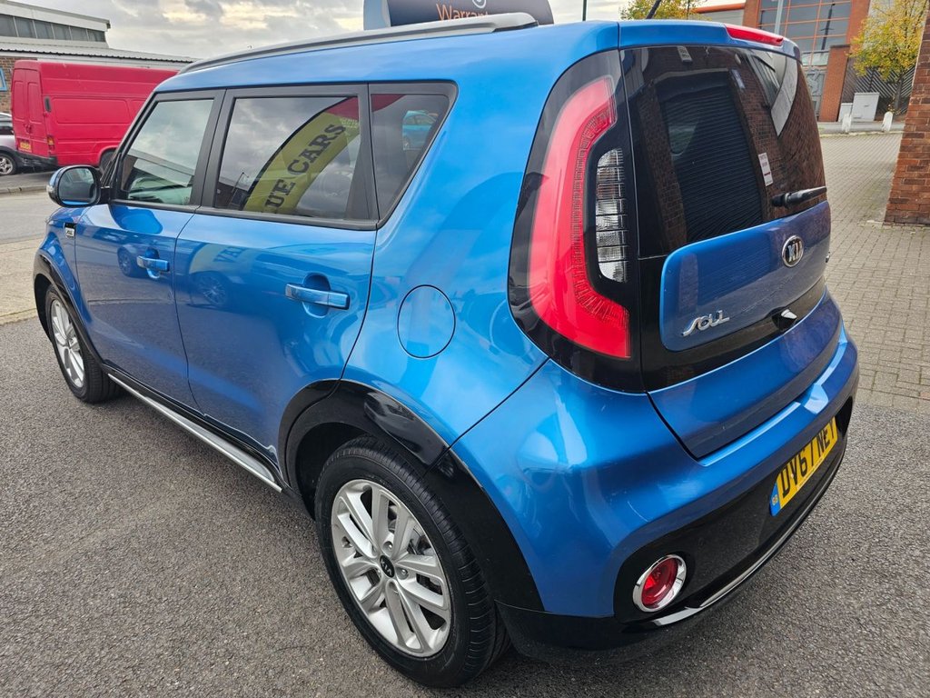 Used Kia Soul 2017 for sale - 76352889: Photo 3