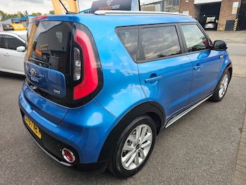Used Kia Soul 2017 for sale - 76352889: Photo