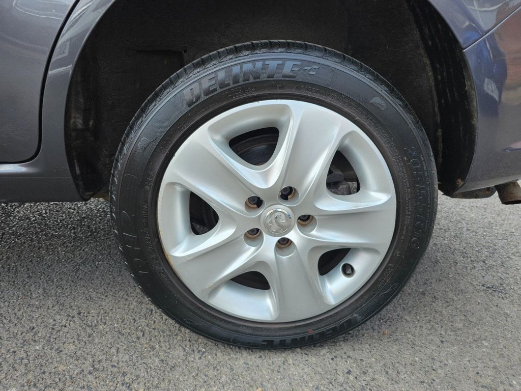 Used Vauxhall Zafira 2012 for sale - 76352887: Photo 13
