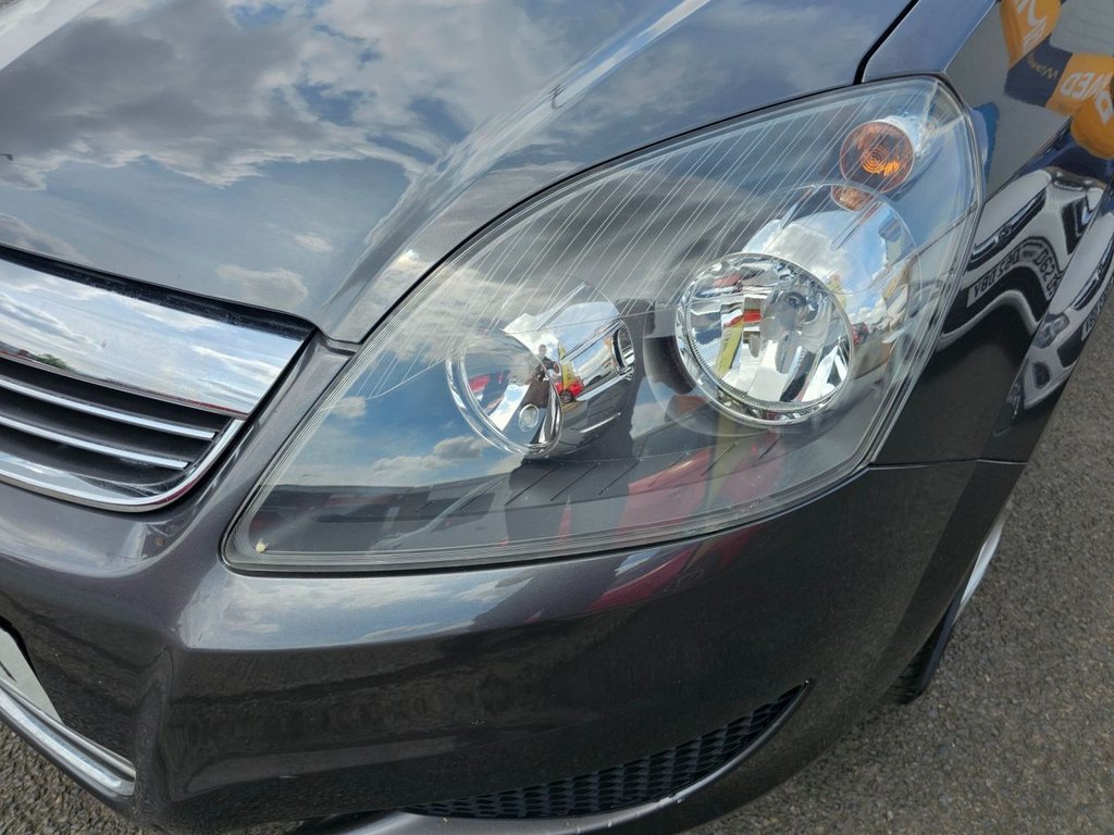 Used Vauxhall Zafira 2012 for sale - 76352887: Photo 16