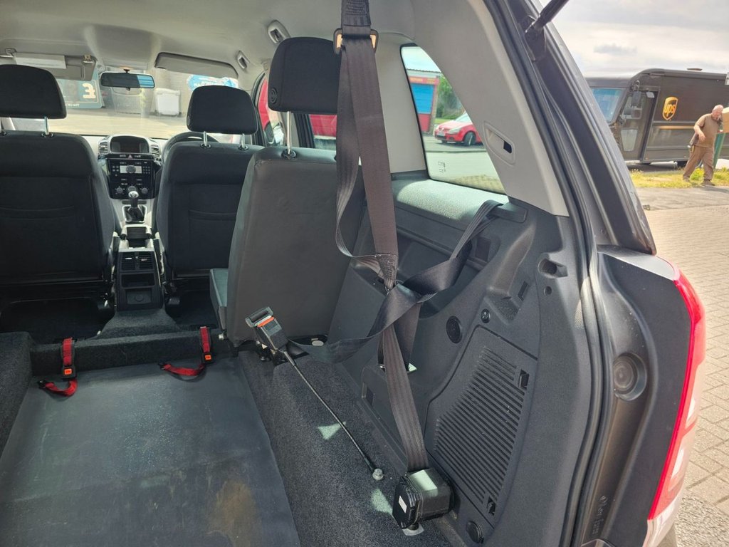 Used Vauxhall Zafira 2012 for sale - 76352887: Photo 28