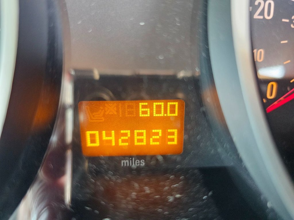 Used Vauxhall Zafira 2012 for sale - 76352887: Photo 33