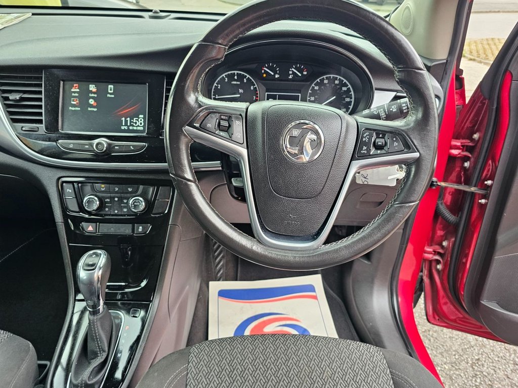 Used Vauxhall Mokka X 2019 for sale - 76352888: Photo 12
