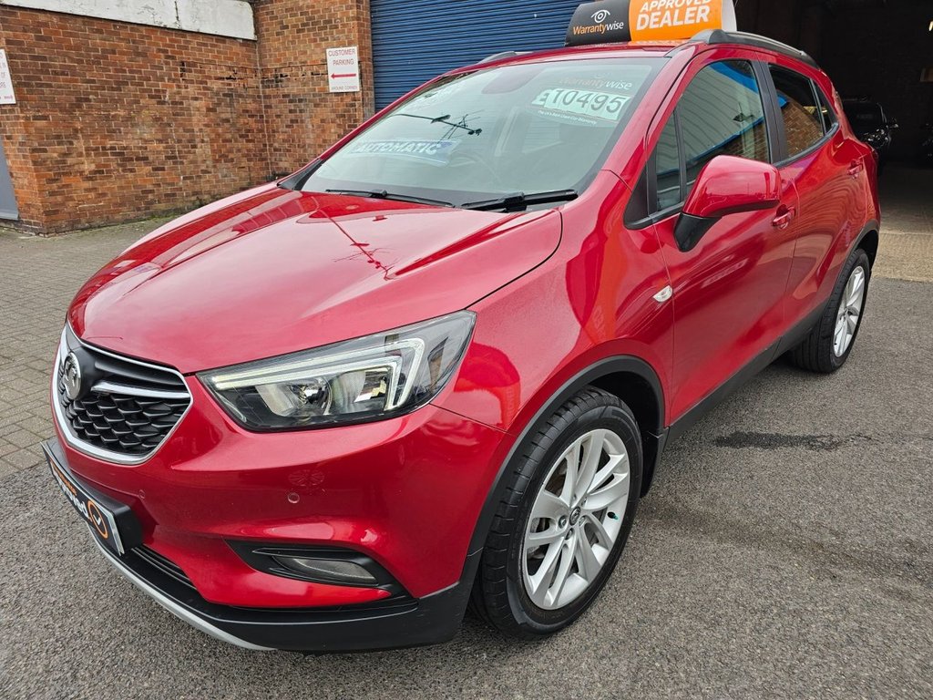 Used Vauxhall Mokka X 2019 for sale - 76352888: Photo 2