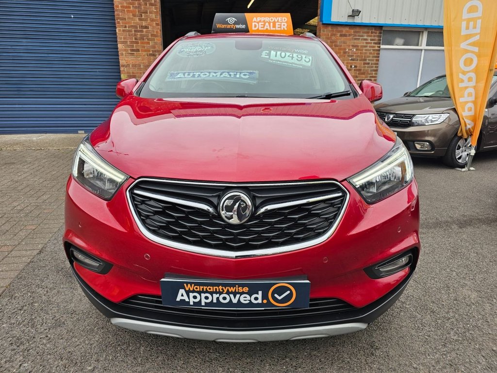 Used Vauxhall Mokka X 2019 for sale - 76352888: Photo 21