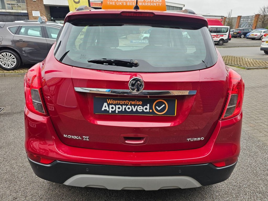 Used Vauxhall Mokka X 2019 for sale - 76352888: Photo 29