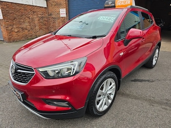 Used Vauxhall Mokka X 2019 for sale - 76352888: Photo