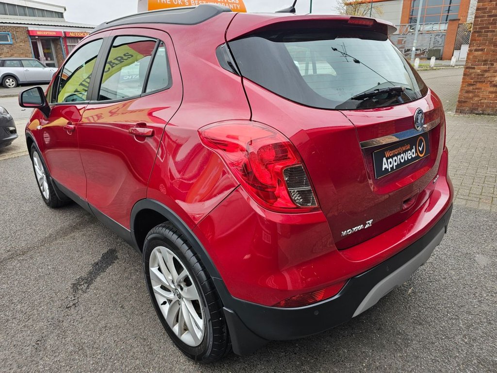 Used Vauxhall Mokka X 2019 for sale - 76352888: Photo 3
