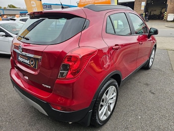 Used Vauxhall Mokka X 2019 for sale - 76352888: Photo