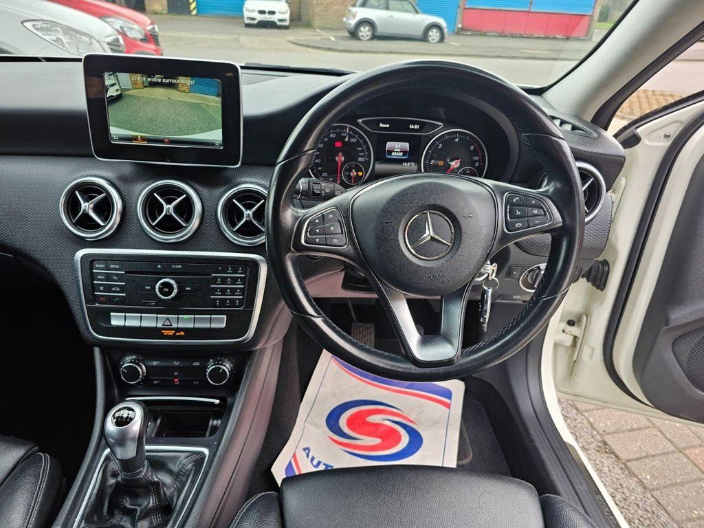 Used Mercedes-Benz A-Class 2016 for sale - 76352891: Photo 12
