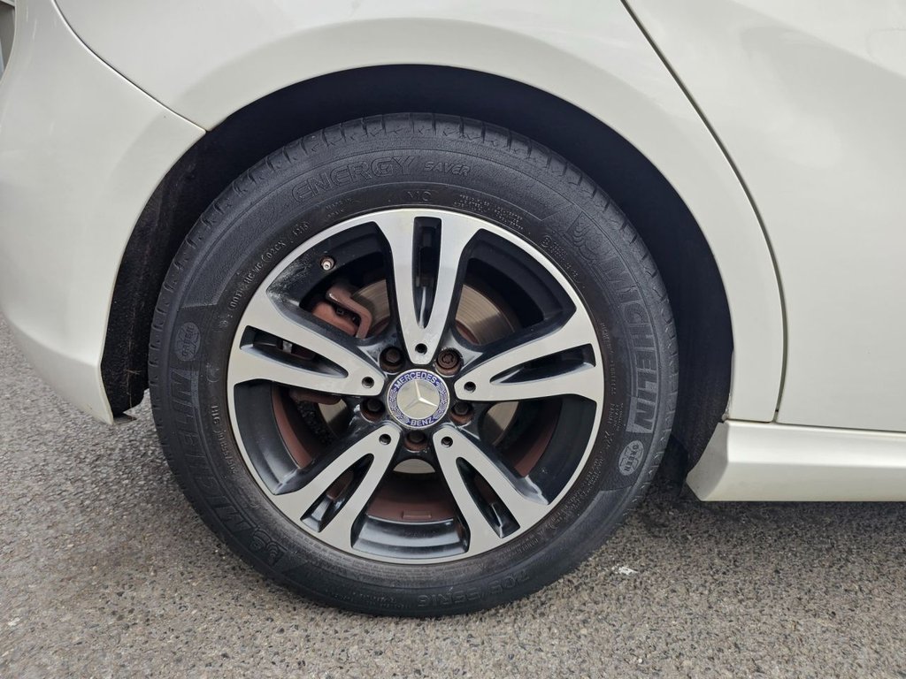 Used Mercedes-Benz A-Class 2016 for sale - 76352891: Photo 15