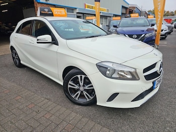 Used Mercedes-Benz A-Class 2016 for sale - 76352891: Photo