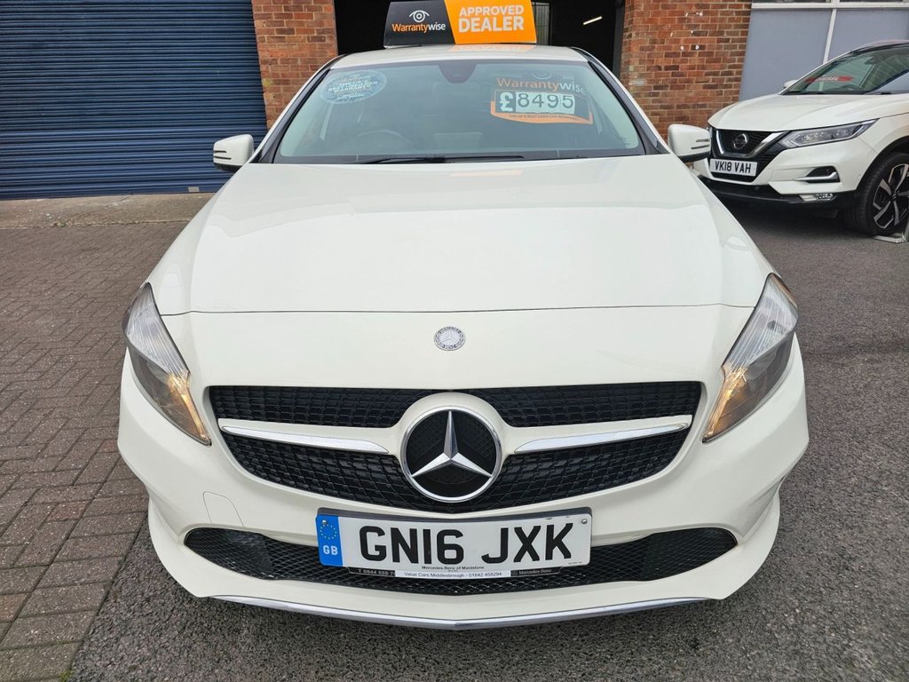 Used Mercedes-Benz A-Class 2016 for sale - 76352891: Photo 20