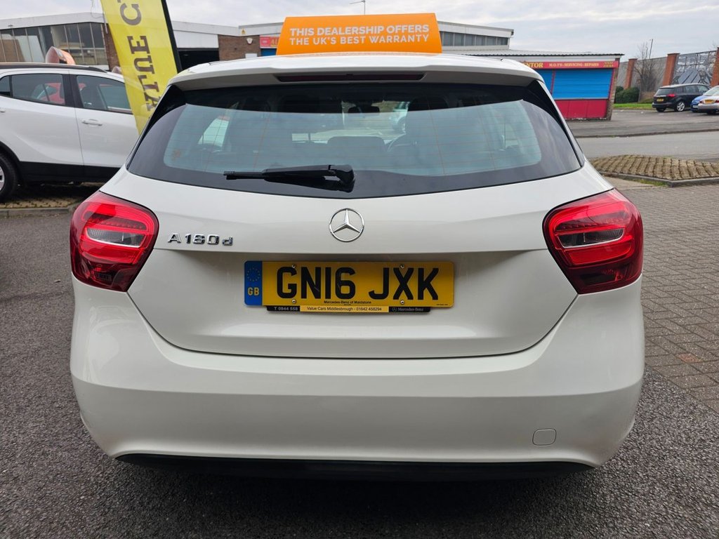 Used Mercedes-Benz A-Class 2016 for sale - 76352891: Photo 27