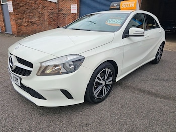 Used Mercedes-Benz A-Class 2016 for sale - 76352891: Photo