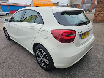 Used Mercedes-Benz A-Class 2016 for sale - 76352891: Photo