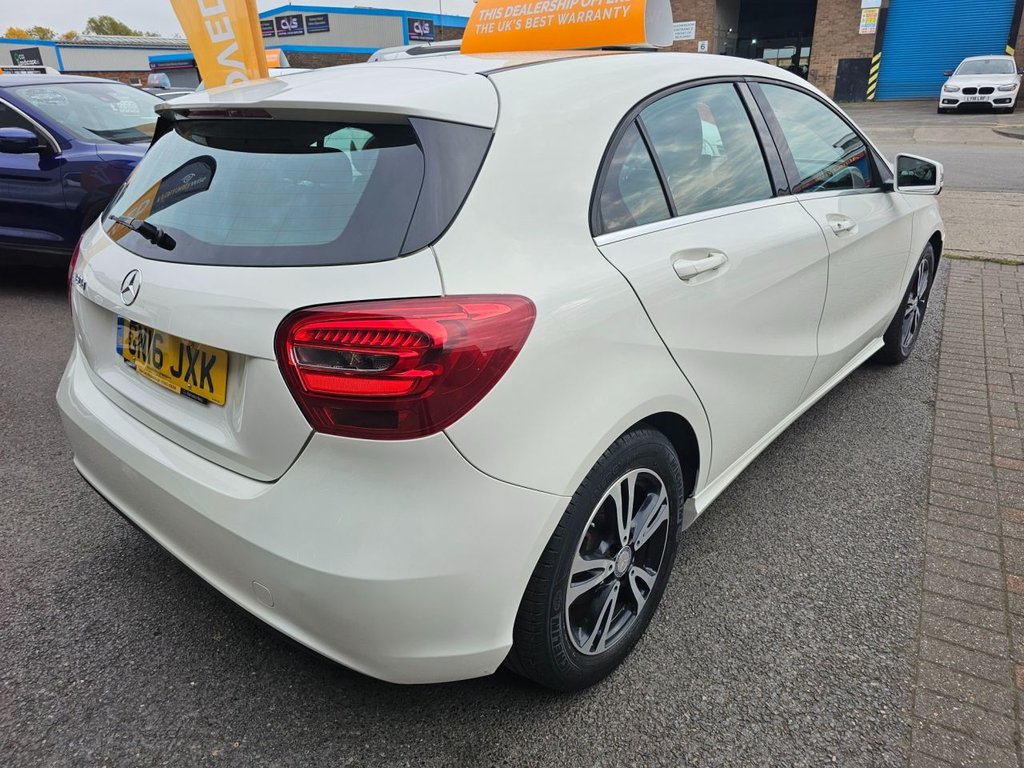 Used Mercedes-Benz A-Class 2016 for sale - 76352891: Photo 4