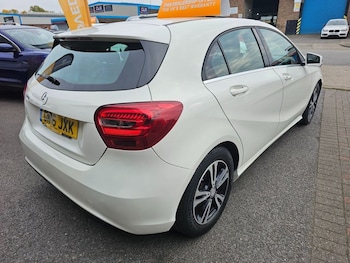 Used Mercedes-Benz A-Class 2016 for sale - 76352891: Photo