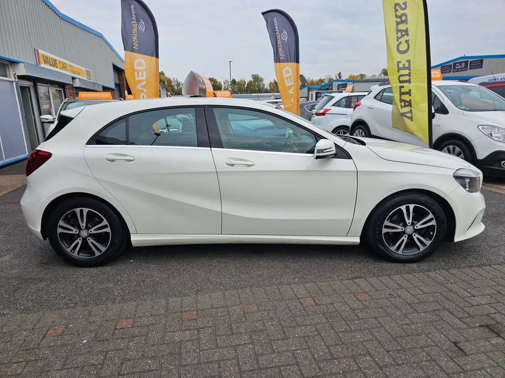 Used Mercedes-Benz A-Class 2016 for sale - 76352891: Photo 5